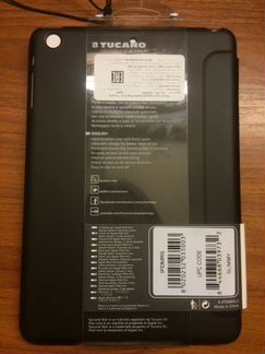 Чехол iPad mini tucano