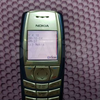 Телефон Nokia 6610i