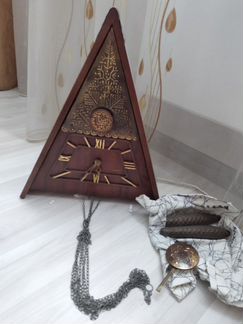 Часы с кукушкой