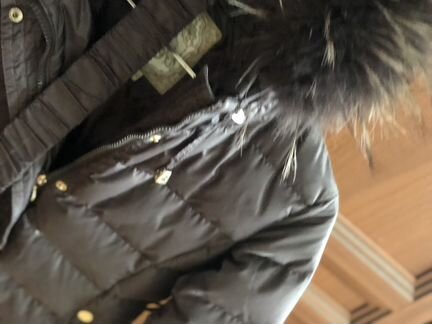 Куртка зимняя