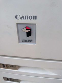 Мфу Canon IR1600