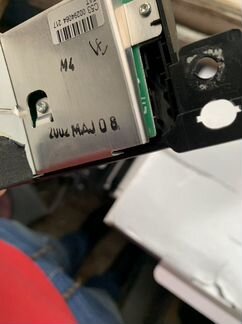 Магнитола BMW e46