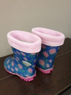 Сапоги Сапожки на девочку