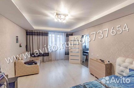 1-к квартира, 38.1 м², 5/9 эт.