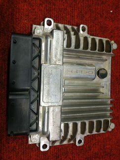 Эбу двигателя D20DT Ssang Yong Kyron Евро 4