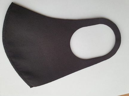 Маски многоразовые неопрен оптом от производителя
