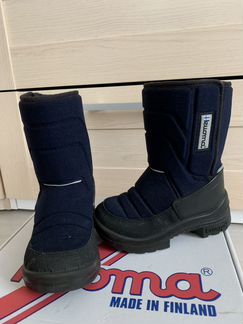 Сапоги зимние kuoma 26