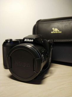 Компактный фотоаппарат Nikon Coolpix L810