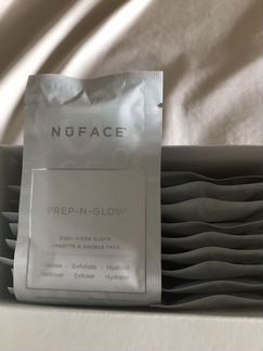 Салфетки Nuface