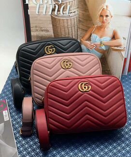 Поясная сумка Gucci