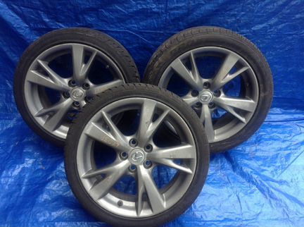 Колесо для Лексус ис 250 1, R18