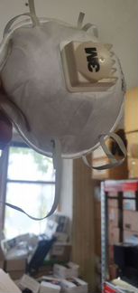 Респираторы 3м 9332+ аура 10000шт, ffp3