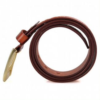 Ремень из натуральной кожи Palermo 870