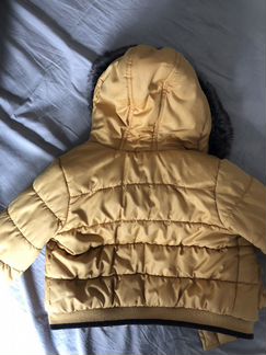Куртка демисезонная Mother Care