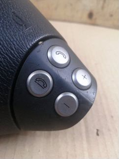 Подушка безопасности в руль Mercedes-Benz C-Class