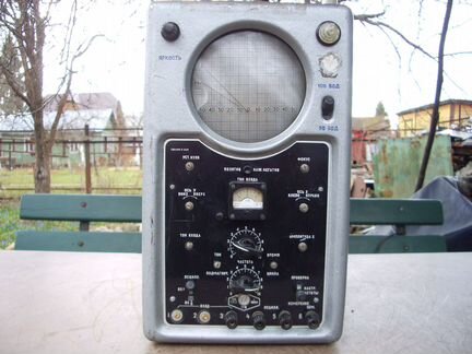 Армейский прибор эис-2