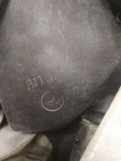 Противогаз изолирующий ип-4мк с рп-7