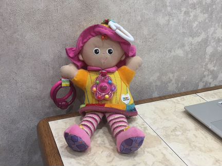 Подвеска Lamaze кукла