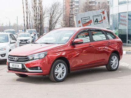 LADA Vesta 1.6 МТ, 2020
