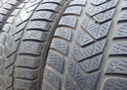 Зимние шины бу R17 205 45 17 Pirelli Sottozero3