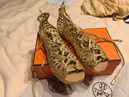 Сандали Hermes оригинал