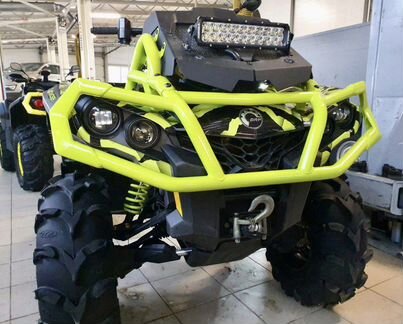 Фары LED BRP Outlander G2