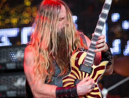 Zakk Wylde Audio Odin Grail singl cut 2016