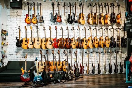 Струны для электрогитары DR NGE-10 Neon Зеленые