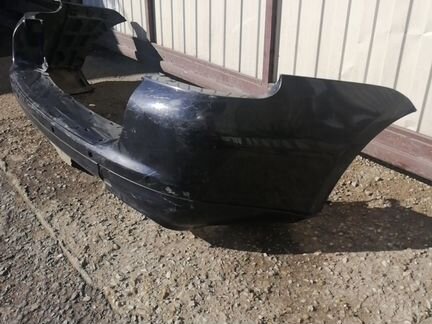 Бампер задний Porsche Cayenne 958, 955