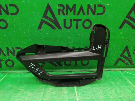 Накладка птф левая Nissan X-Trail T32 рестайлинг