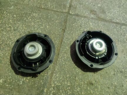 Передние динамики Canton Skoda Octavia A7
