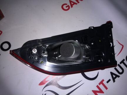 Фонарь левый правый Mazda 6 GJ 2015-2019