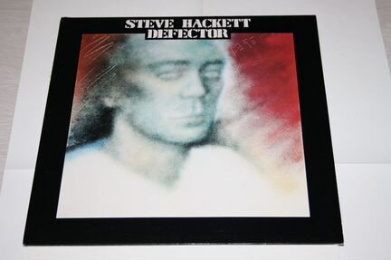 Steve hackett (genesis) (defector) 1980 -UK