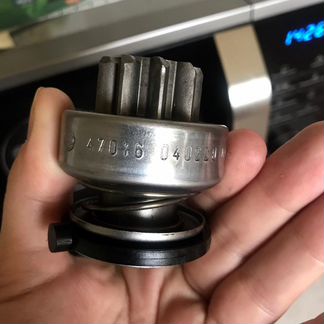 Бендикс стартера BMW X5 и BMW 1