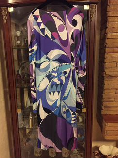 Платье Emilio Pucci. Оригинал
