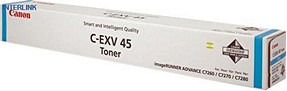 C-EXV45 Cyan Тонер Canon