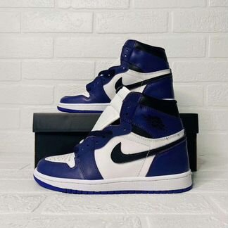 Кроссовки Nike Air Jordan 1