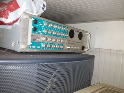 Мощный звук