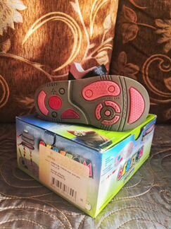 Сандалии для девочки bebetom