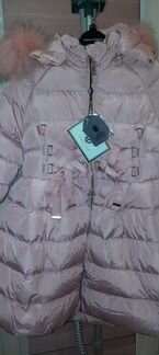 Пуховик Stefania pinyagina