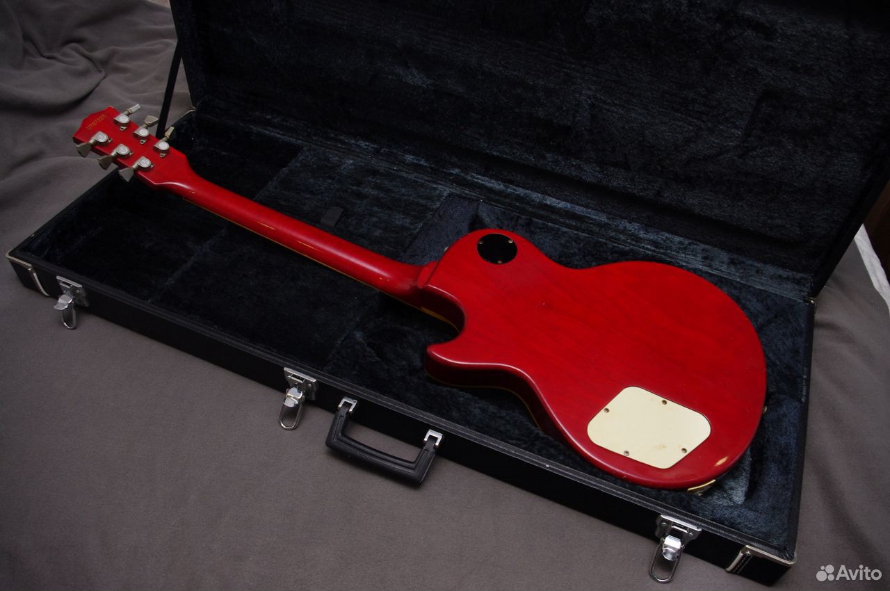 Электрогитара Greco EG-500. Japan, Seymour Duncan