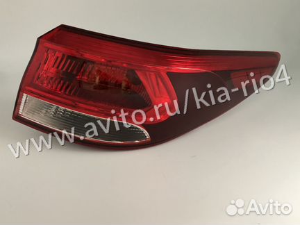 Фонарь задний правый внешний 92402H0200 Kia X-Line