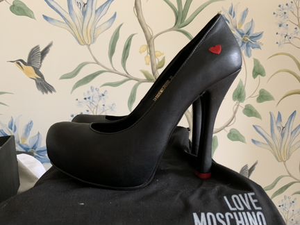 Туфли Moschino оригинал