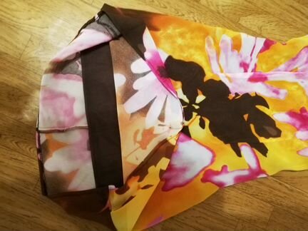 Платье-сарафан летний, новый р. 42