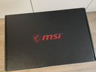 Игровой ноутбук MSI GF75 thin 10UE