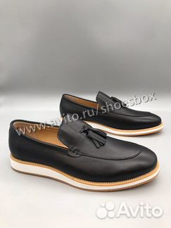 Мокасины Loro Piana