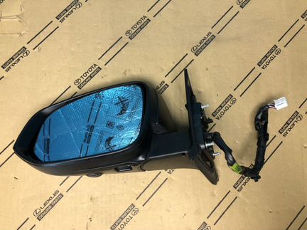 Toyota Highlander зеркало левое Камера 87940-0E292