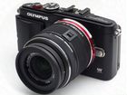 Фотокамера olympus pen e-pl6+14-42и40-150