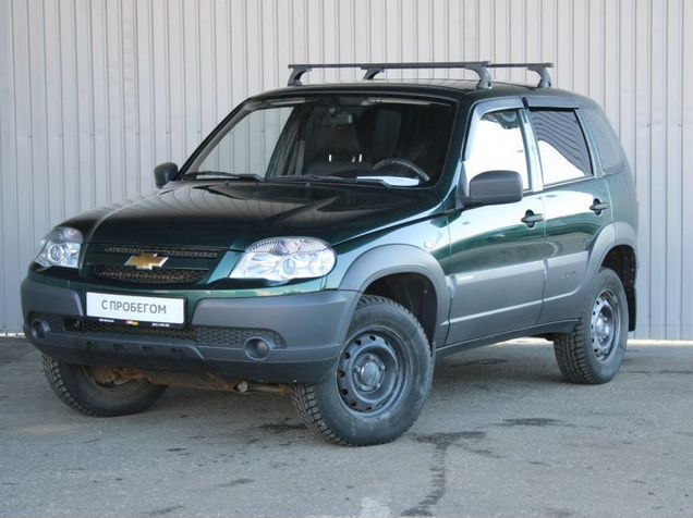 Нива шевроле бу ставропольский край. Chevrolet Niva 1.7 MT. Цвет Посейдон Нива Шевроле