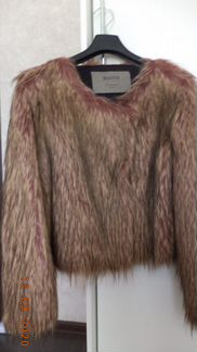 Меховая куртка